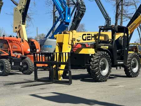 Telehandler Fixed 2019  Gehl rs8-42 (8)