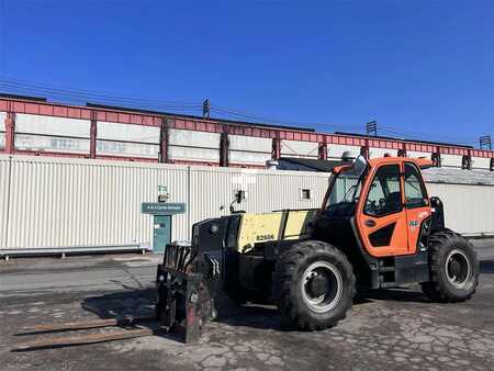 Manipulador fijo 2019  JLG 1644 (4)
