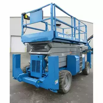 Montacargas Todo Terreno - Genie gs5390rt (2)