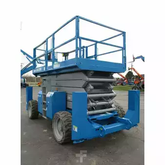 Montacargas Todo Terreno - Genie gs5390rt (3)