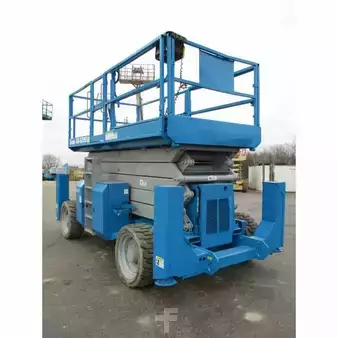 Montacargas Todo Terreno - Genie gs5390rt (6)