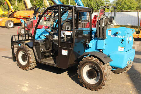 Manipulador Telescópico fijo 2023  Genie gth5519 (5)