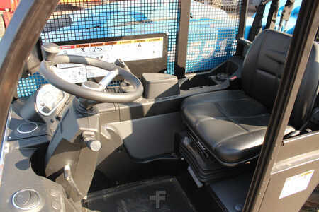 Manipulador Telescópico fijo 2023  Genie gth5519 (9)