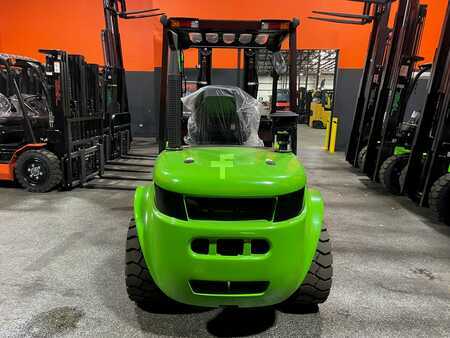 Diesel Forklifts 2025  Viper rtd35 (2)