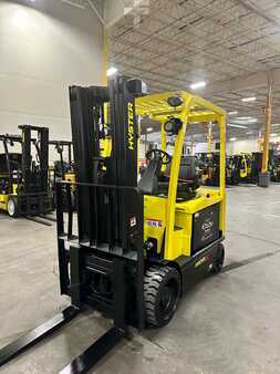4 Wheels 2016  Hyster e65xn (2)
