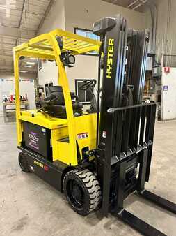 4 Wheels 2016  Hyster e65xn (4)