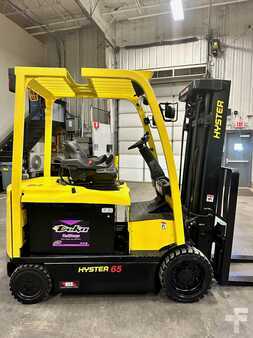 4 Wheels 2016  Hyster e65xn (5)