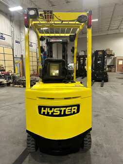 4 Wheels 2016  Hyster e65xn (6)