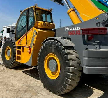 Telehandler Fixed 2011  Dieci hercules 160.10 (1)