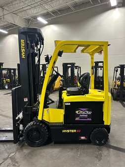 4 Wheels 2013  Hyster e60xn (1)