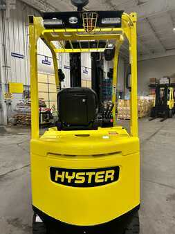 4 Wheels 2013  Hyster e60xn (4)