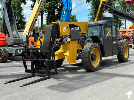 Telehandler Fixed 2015  CAT Lift Trucks tl943c (1)