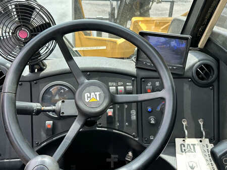 Telehandler Fixed 2015  CAT Lift Trucks tl943c (10)