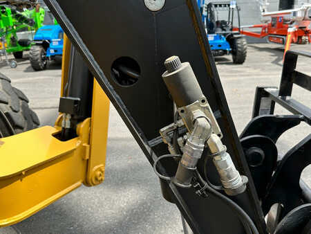 Telehandler Fixed 2015  CAT Lift Trucks tl943c (11)