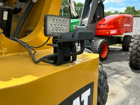 Telehandler Fixed 2015  CAT Lift Trucks tl943c (12)