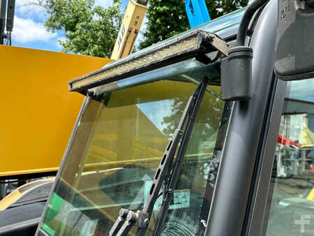 Telehandler Fixed 2015  CAT Lift Trucks tl943c (13)