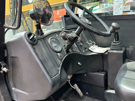 Telehandler Fixed 2015  CAT Lift Trucks tl943c (14)