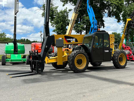 Telehandler Fixed 2015  CAT Lift Trucks tl943c (2)