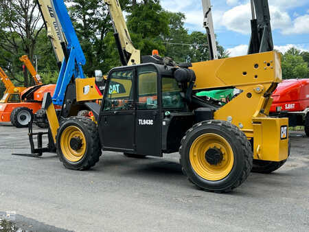 Telehandler Fixed 2015  CAT Lift Trucks tl943c (4)