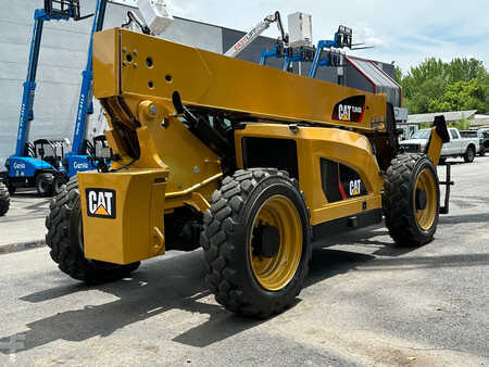 Telehandler Fixed 2015  CAT Lift Trucks tl943c (5)