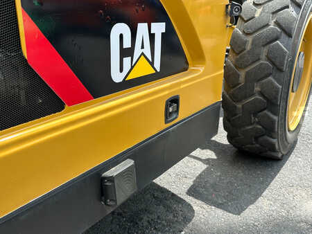 Telehandler Fixed 2015  CAT Lift Trucks tl943c (8)