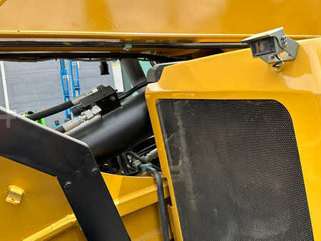 Telehandler Fixed 2015  CAT Lift Trucks tl943c (9)
