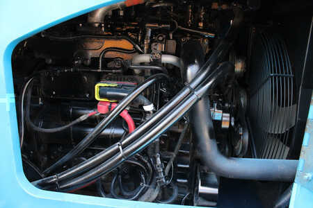 Manipulador fijo 2015  Genie gth1056 (12)