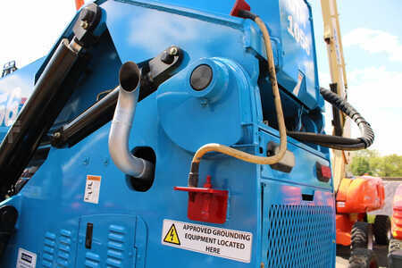 Manipulador fijo 2015  Genie gth1056 (13)