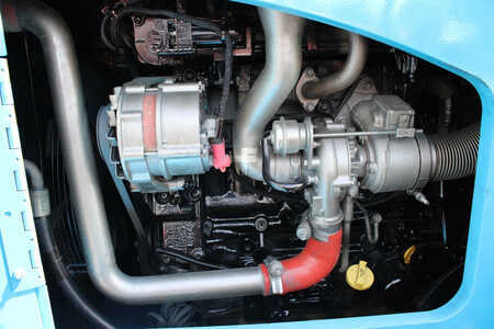 Manipulador fijo 2015  Genie gth1056 (14)