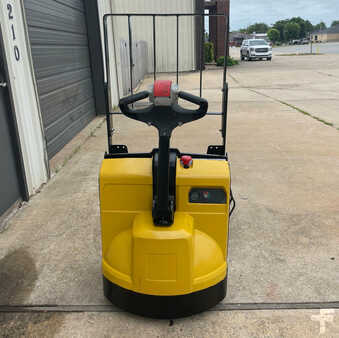 Electric Pallet Jacks 2016  Yale mpb045 (2)