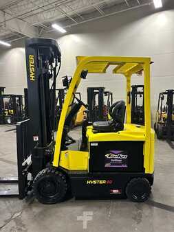 4 Wheels 2013  Hyster e60xn (1)