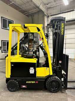 4 Wheels 2013  Hyster e60xn (6)