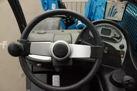 Telehandler Fixed 2017  Genie gth1256 (10)