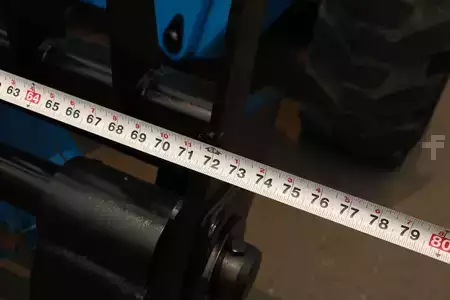 Telehandler Fixed 2017  Genie gth1256 (13)