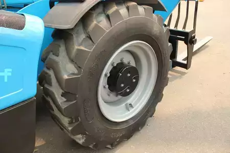 Telehandler Fixed 2017  Genie gth1256 (15)