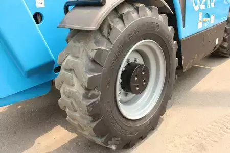 Telehandler Fixed 2017  Genie gth1256 (16)