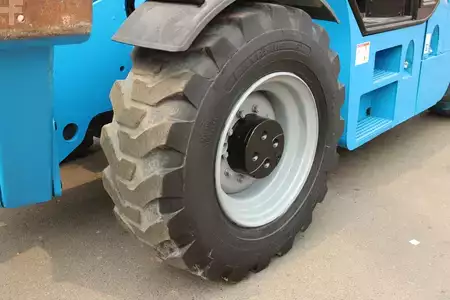 Telehandler Fixed 2017  Genie gth1256 (17)