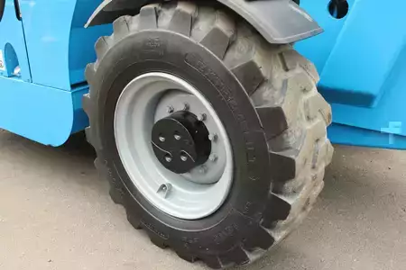 Telehandler Fixed 2017  Genie gth1256 (18)