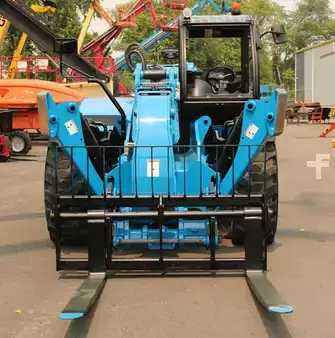 Telehandler Fixed 2017  Genie gth1256 (4)