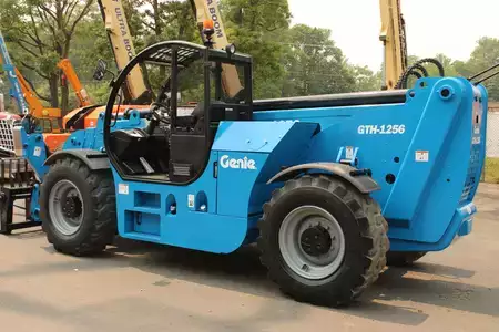 Telehandler Fixed 2017  Genie gth1256 (5)