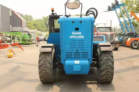 Telehandler Fixed 2017  Genie gth1256 (6)