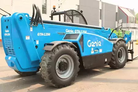 Telehandler Fixed 2017  Genie gth1256 (7)