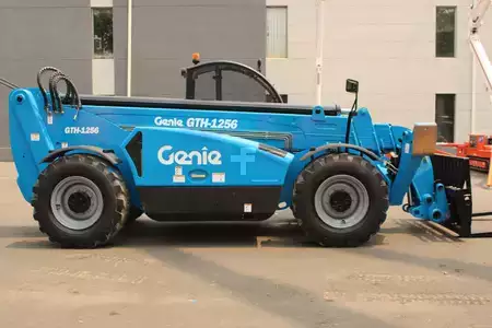 Telehandler Fixed 2017  Genie gth1256 (8)