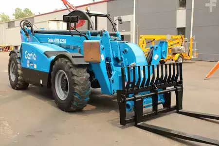 Telehandler Fixed 2017  Genie gth1256 (9)