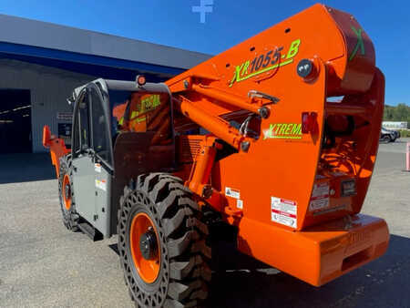 Telehandler Fixed 2023  [div] xr1055 (4)