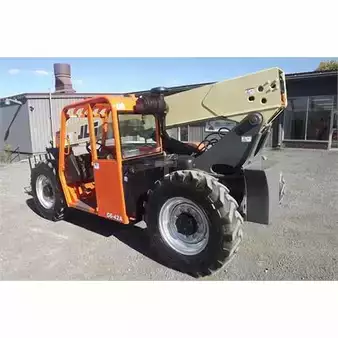 Telehandler Fixed 2006  JLG g6-42a (4)