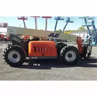 Telehandler Fixed 2006  JLG g6-42a (7)