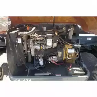 Telehandler Fixed 2006  JLG g6-42a (9)