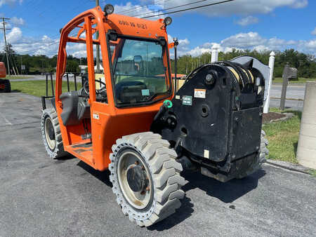 Manipulador fijo 2017  JLG g5-18a (3)