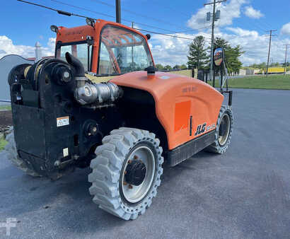 Manipulador fijo 2017  JLG g5-18a (5)